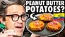 International Peanut Butter Dishes Taste Test