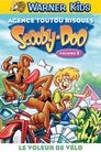 Scooby-Doo: Agence toutou risques, vol. 1 : Le voleur de vélo poster