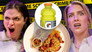Gatorade? In My Linguine?