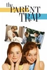 Movie poster for The Parent Trap