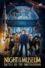 Movie poster for Night at the Museum: Battle of the Smithsonian (2009)