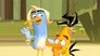 Image Angry Birds: Locuras de verano (2022) Temporada 1 HD 1080p Latino
