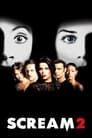 Movie poster for Scream 2