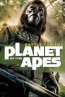 Poster for Battle for the Planet of the Apes