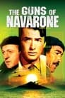 Movie poster for The Guns of Navarone (1961)