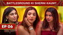 Battleground Ki Sherni Kaun?