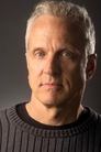 Patrick Fabian isHarvey Dent / Two-Face (voice)