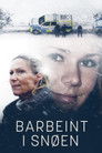 Plakat for 'Barbeint i snøen'