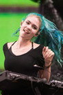 Grimes isHerself (Judge)