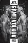 مترجم أونلاين و تحميل UFC Fight Night 190: Gane vs. Volkov 2021 مشاهدة فيلم