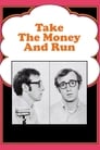 Movie poster for Take the Money and Run