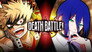 Bakugo VS Reze