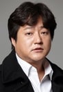 Kwak Do-won isNIS agent