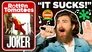 Bad Movie Review Singing Challenge