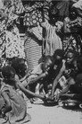Negro Children's Meal, II