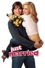 Movie poster for Just Married