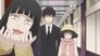 Kagachi's Coolheadedness / Married to His Work