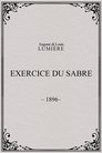 Exercice du sabre