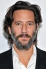 Henry Ian Cusick isPeter Campbell