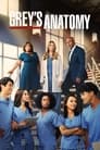 Grey's Anatomy Episode Rating Graph poster