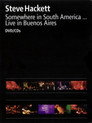 Steve Hackett: Somewhere in South America