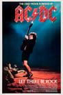 Poster for AC/DC: Let There Be Rock