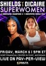 Claressa Shields vs. Marie-Eve Dicaire