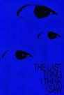 The Last Thing I Think I Saw
