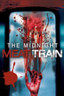 Poster for The Midnight Meat Train