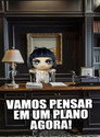 Jojo - Gangue bucciaratti tem um plano