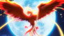 Sakura and the Fire and Water Birds
