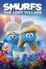 Official movie poster for Smurfs: The Lost Village (2014)