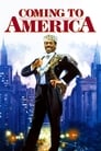 Movie poster for Coming to America