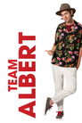 Plakat for 'Team Albert'