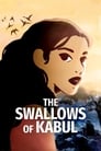 Poster van The Swallows of Kabul