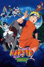 Постер: Naruto the Movie: Guardians of the Crescent Moon Kingdom