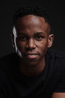 Siyabonga Xaba as Young Chekura in The Book of Negroes