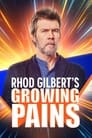 Rhod Gilbert's Growing Pains Episode Rating Graph poster