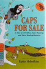 Plakat for 'Caps for Sale'