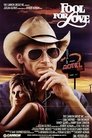Fool for Love poster