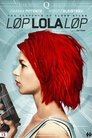 Plakat for 'Run Lola Run'