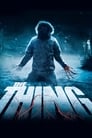 Movie poster for The Thing (2011)