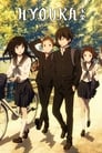 Hyouka Episode Rating Graph poster
