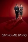 Movie poster for Saving Mr. Banks (2013)