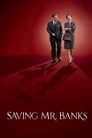 Movie poster for Saving Mr. Banks