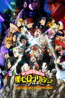 Poster de My Hero Academia: O Filme – Ascensão dos Heróis