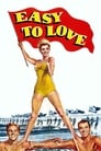 Movie poster for Easy to Love (1953)