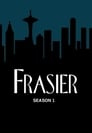 Frasier - seizoen 1