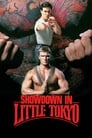 Poster van Showdown in Little Tokyo