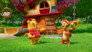 Tigger and the Harmonica